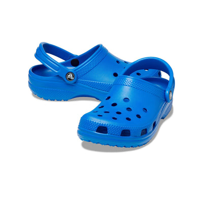 Giày Clog Unisex Crocs Classic - Blue Bolt