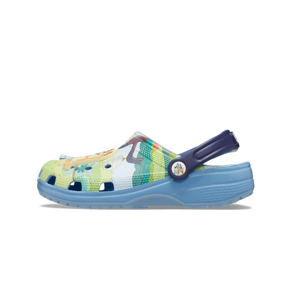 Unisex Crocs Classic Bluey Clog