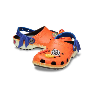 Giày Clog Unisex Crocs Classic Dragon Ball Z