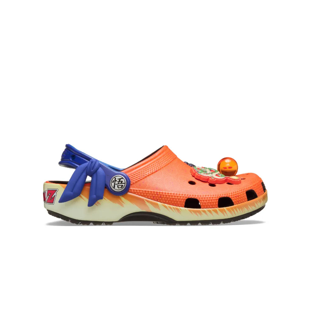 Giày Clog Unisex Crocs Classic Dragon Ball Z