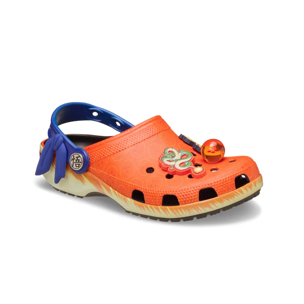 Giày Clog Unisex Crocs Classic Dragon Ball Z