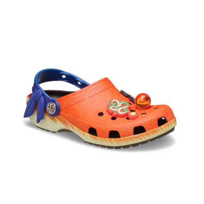 Unisex Crocs Classic Dragon Ball Z Clog