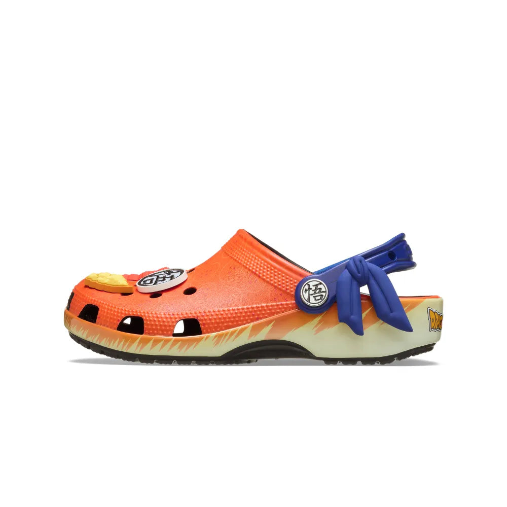 Unisex Crocs Classic Dragon Ball Z Clog