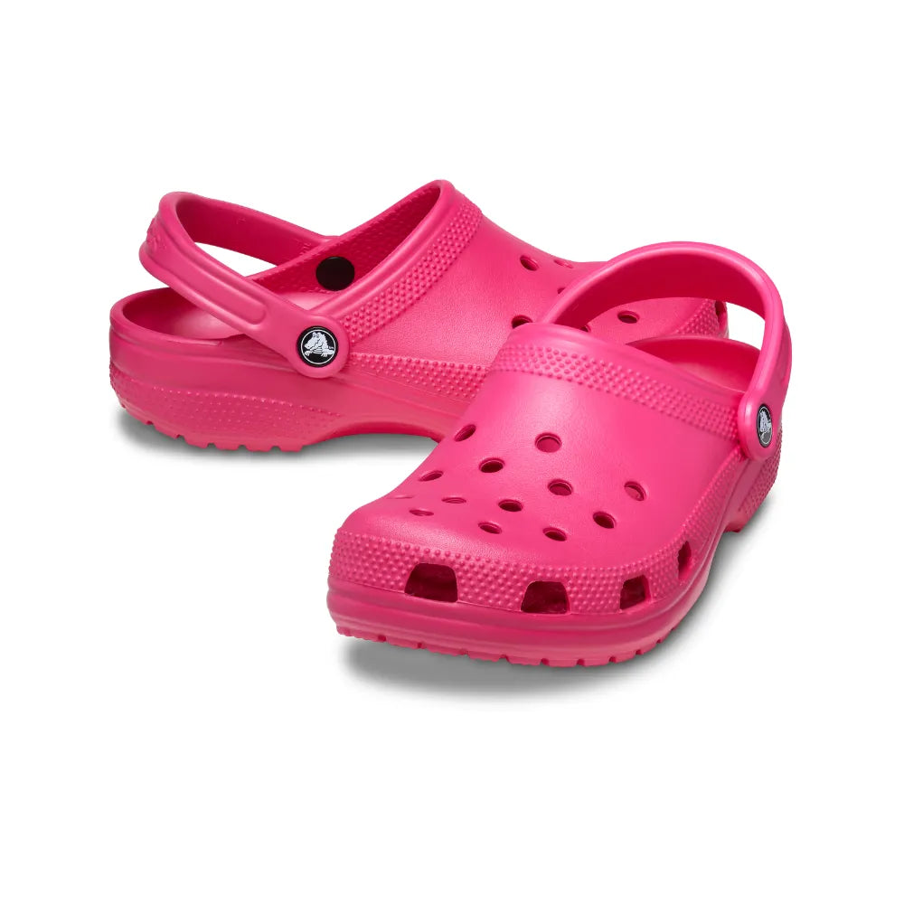 Giày Clog Unisex Crocs Classic - Dragon Fruit