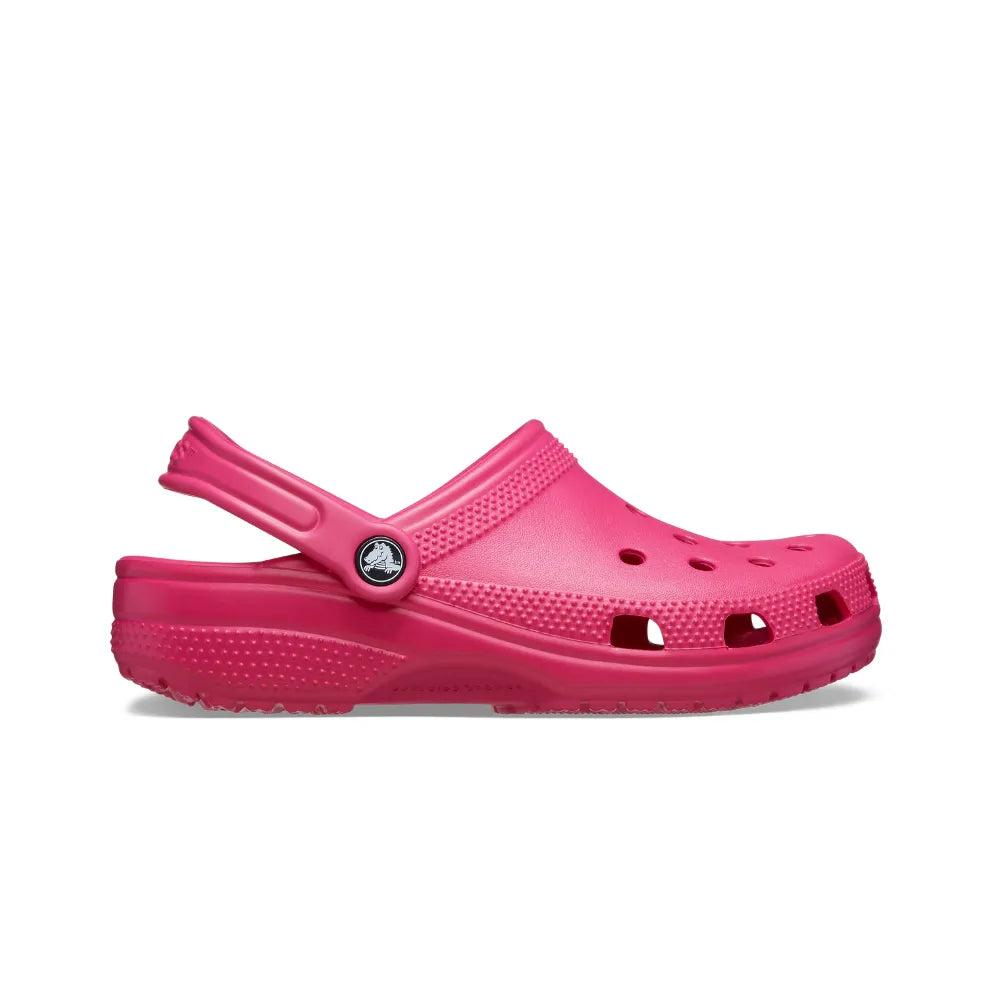 Giày Clog Unisex Crocs Classic - Dragon Fruit