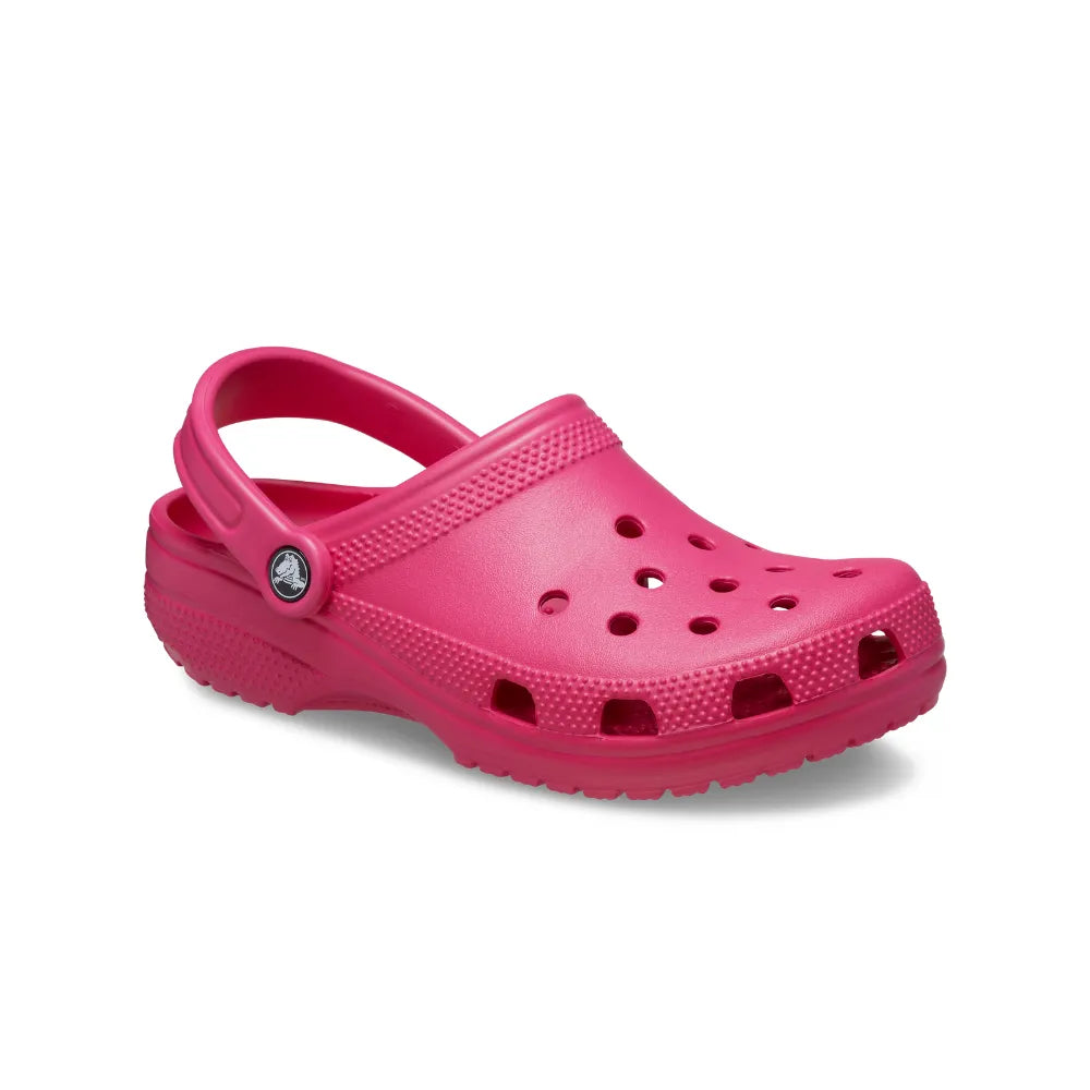 Giày Clog Unisex Crocs Classic - Dragon Fruit