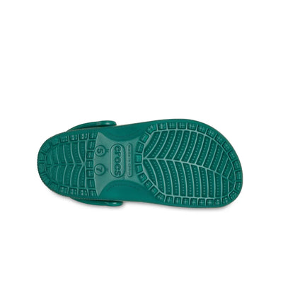 Giày Clog Unisex Crocs Classic - Emerald