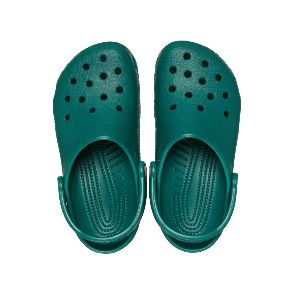 Giày Clog Unisex Crocs Classic - Emerald