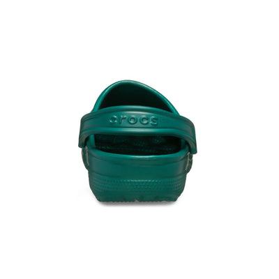 Giày Clog Unisex Crocs Classic - Emerald