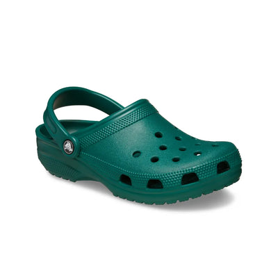 Giày Clog Unisex Crocs Classic - Emerald