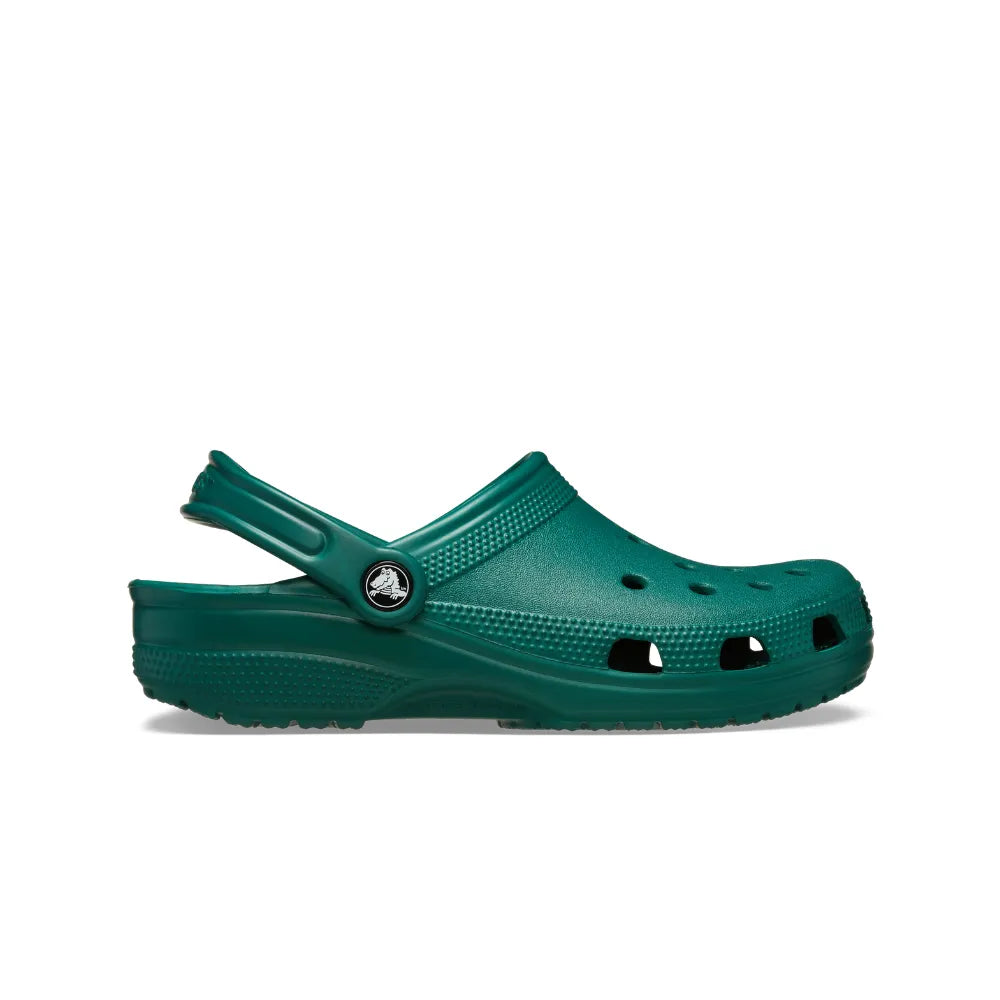 Giày Clog Unisex Crocs Classic - Emerald