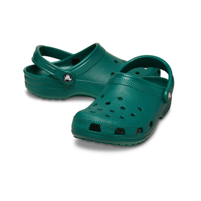 Giày Clog Unisex Crocs Classic - Emerald