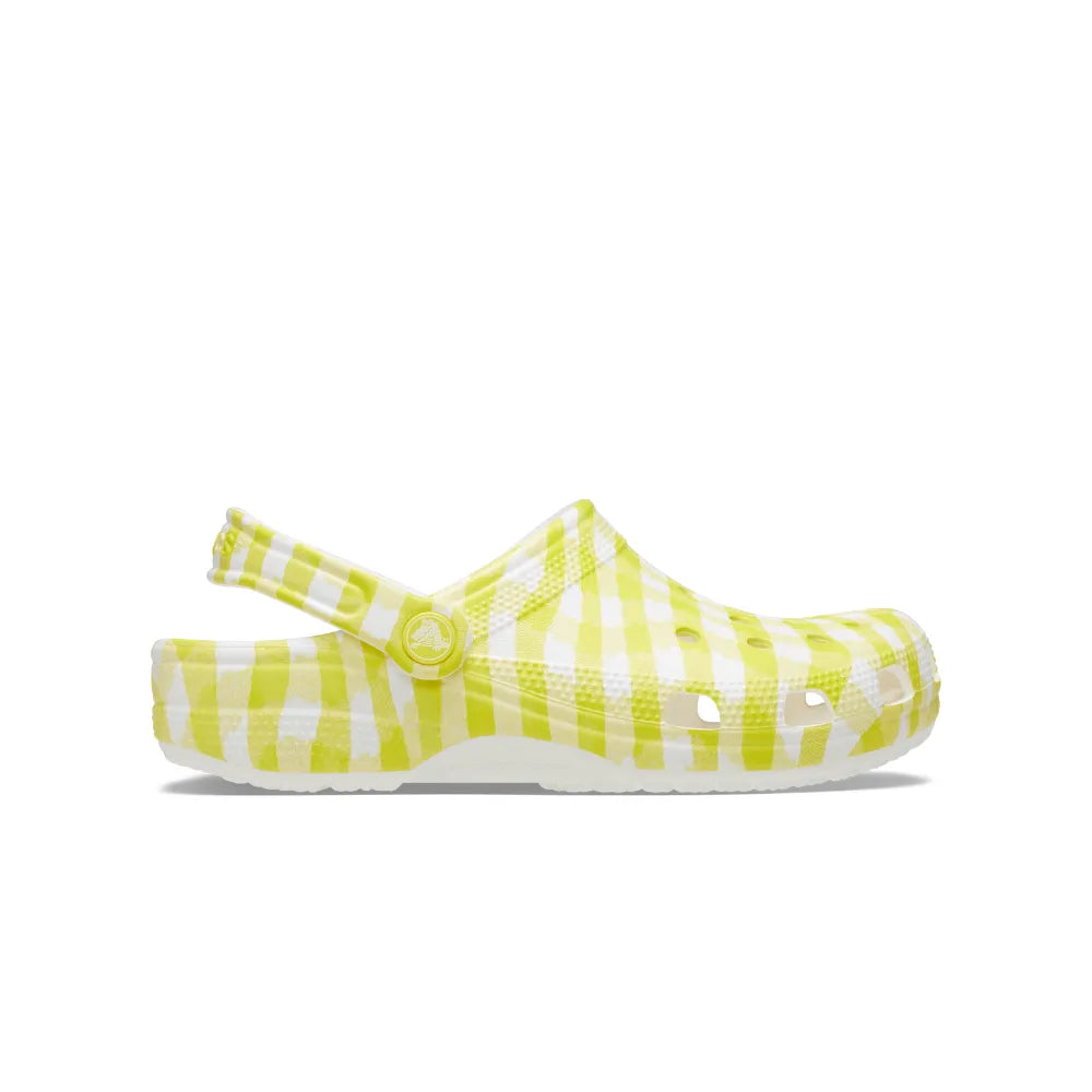 Unisex Crocs Classic Gingham Clog