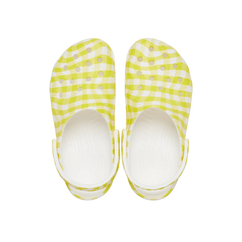 Unisex Crocs Classic Gingham Clog