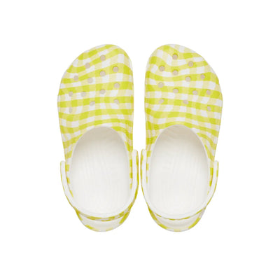 Unisex Crocs Classic Gingham Clog