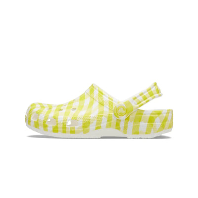 Unisex Crocs Classic Gingham Clog