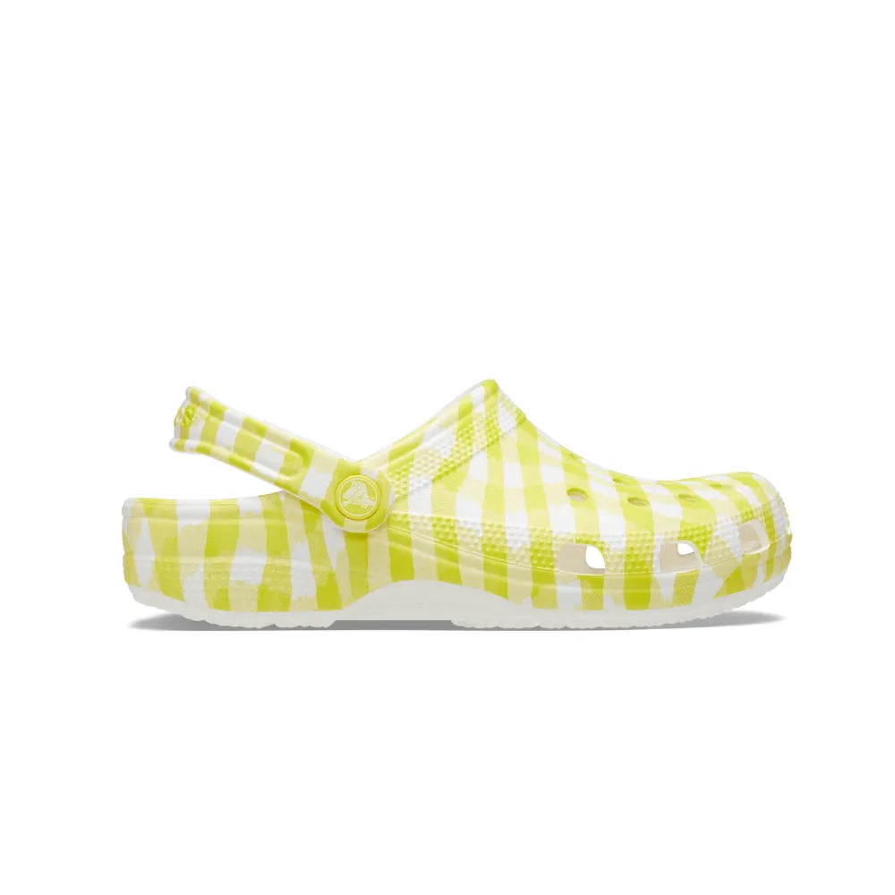 Unisex Crocs Classic Gingham Clog