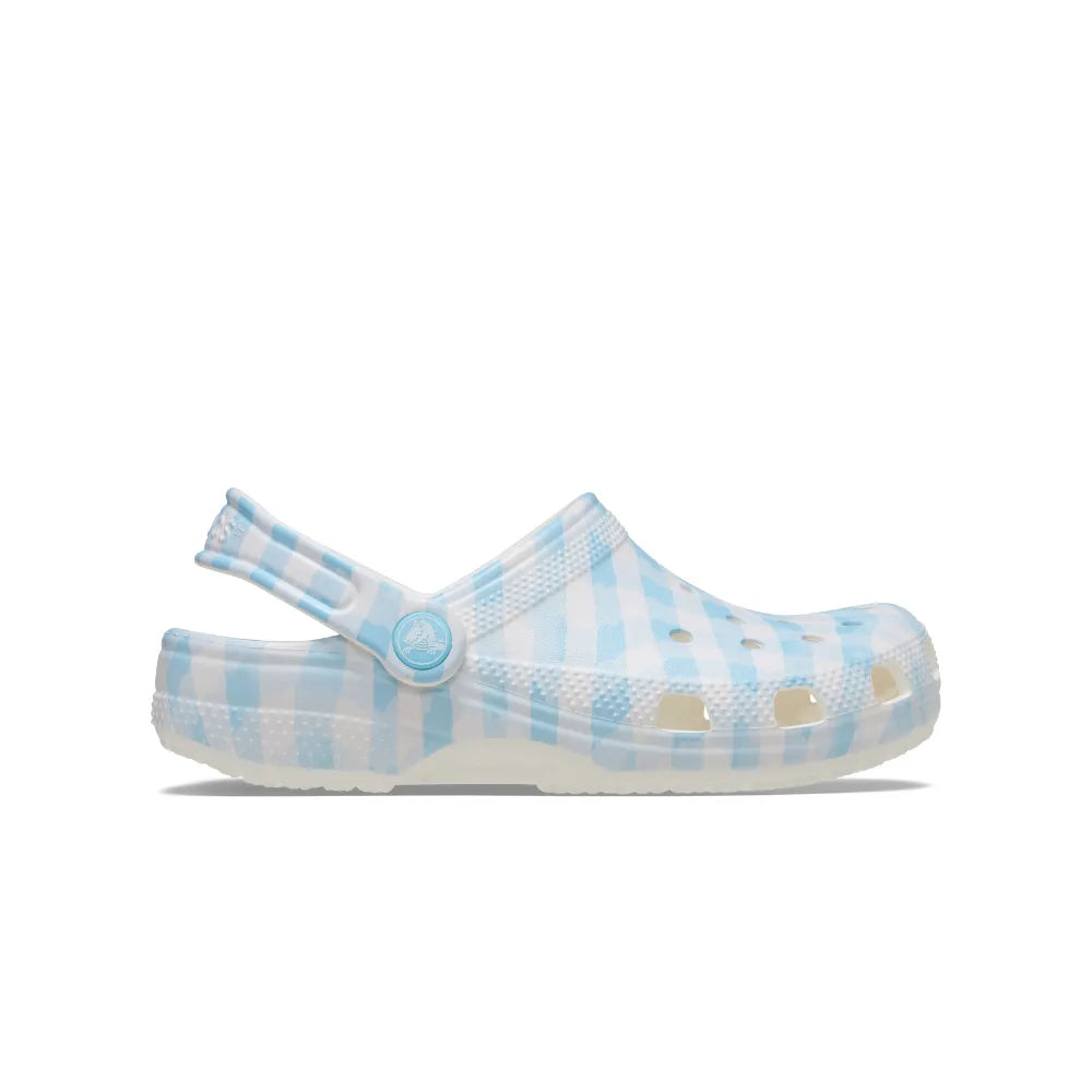 Unisex Crocs Classic Gingham Clog