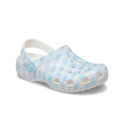 Unisex Crocs Classic Gingham Clog