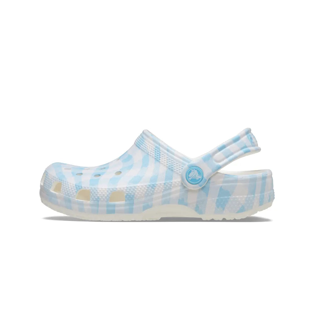 Unisex Crocs Classic Gingham Clog