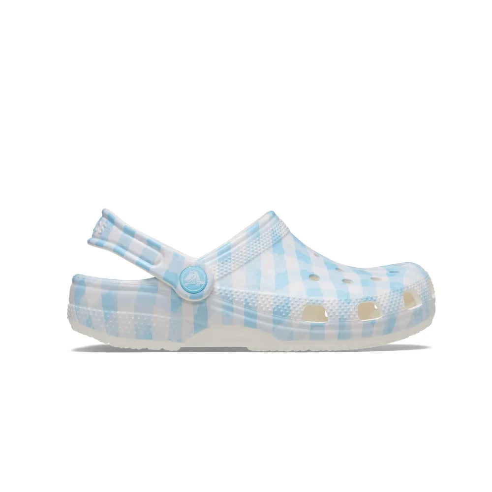 Unisex Crocs Classic Gingham Clog