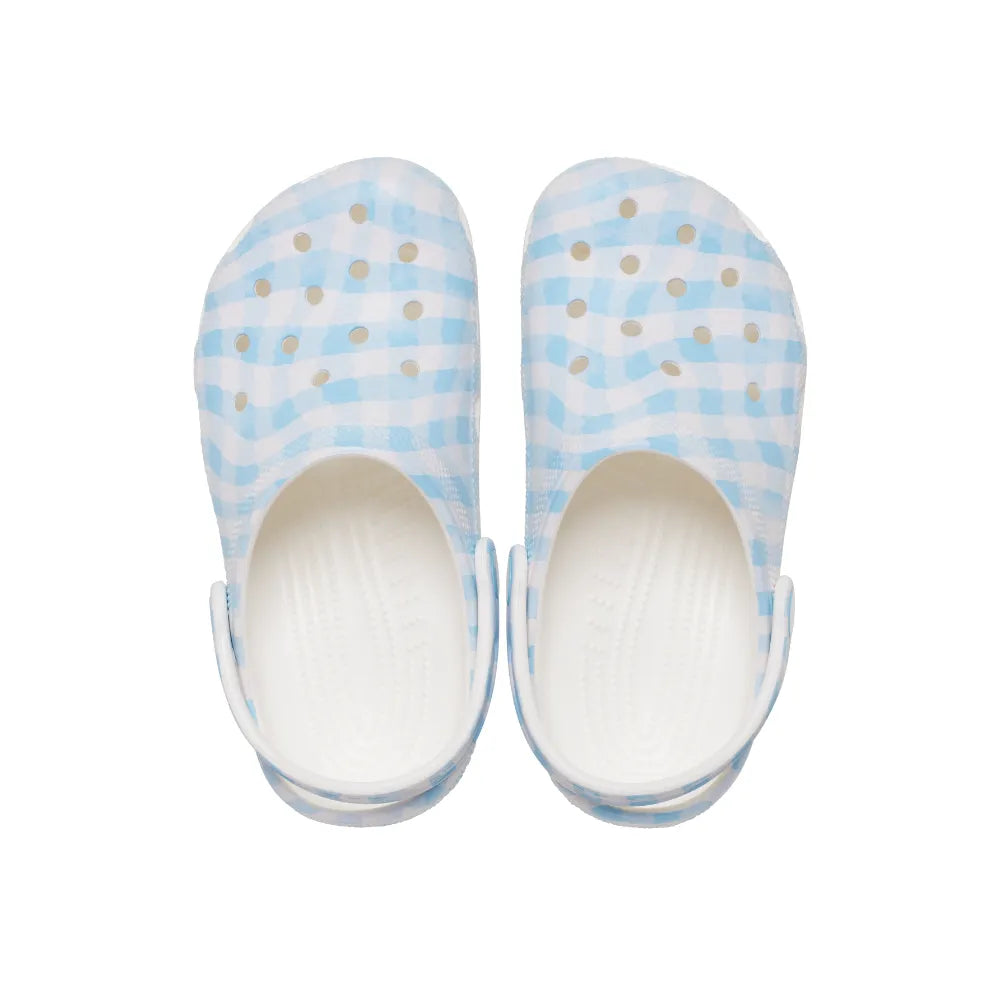 Unisex Crocs Classic Gingham Clog