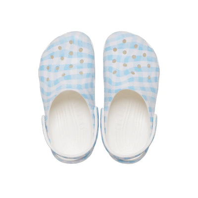 Unisex Crocs Classic Gingham Clog