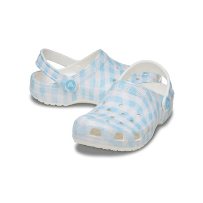 Unisex Crocs Classic Gingham Clog