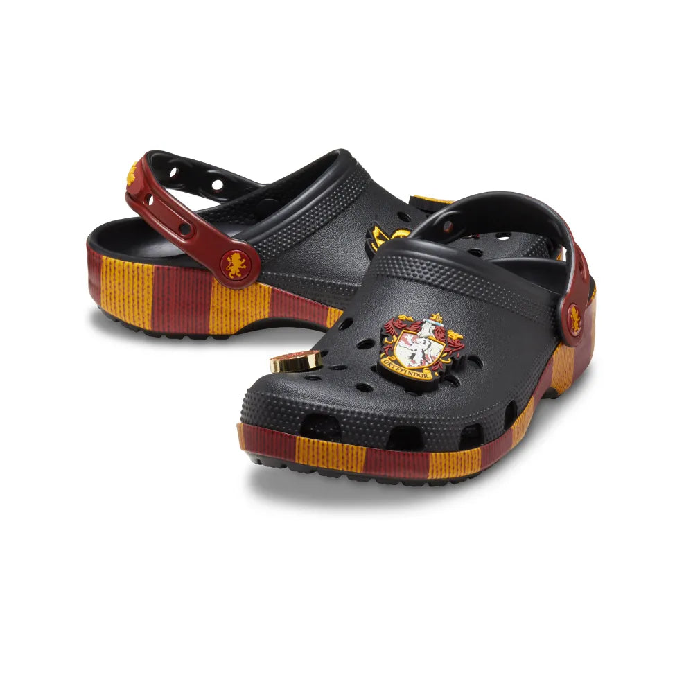 Giày Clog Unisex Crocs Classic Gryffindor