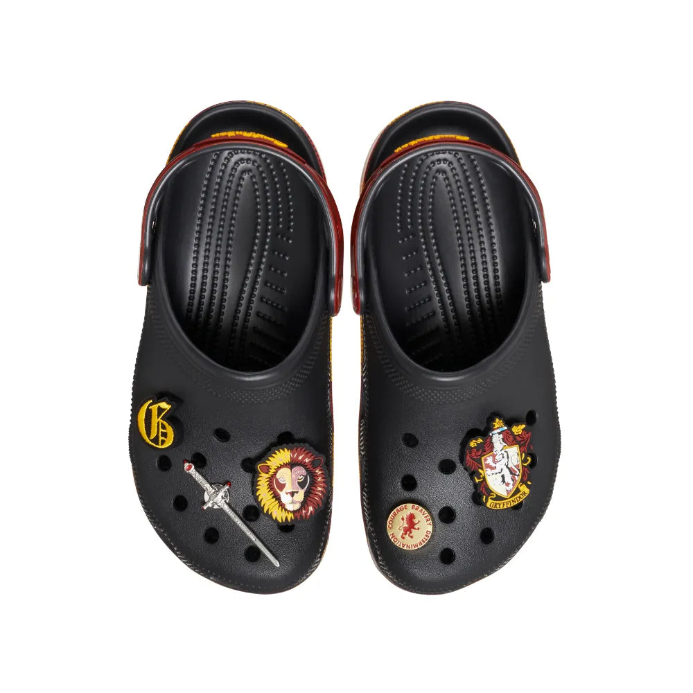 Giày Clog Unisex Crocs Classic Gryffindor