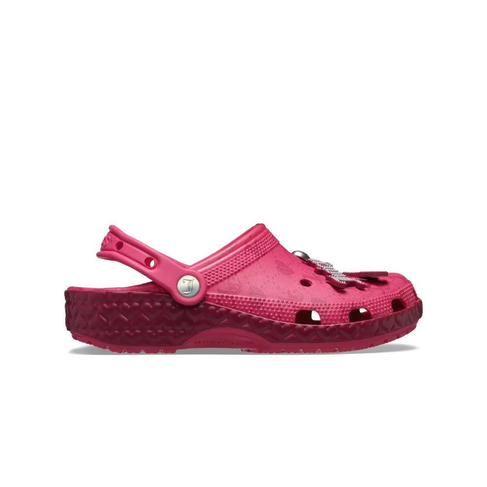 Giày Clog Unisex Crocs Classic Juicy Couture