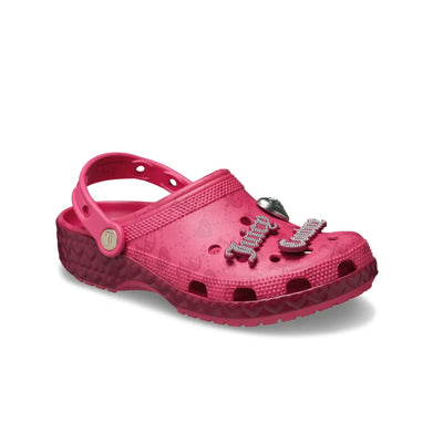 Giày Clog Unisex Crocs Classic Juicy Couture