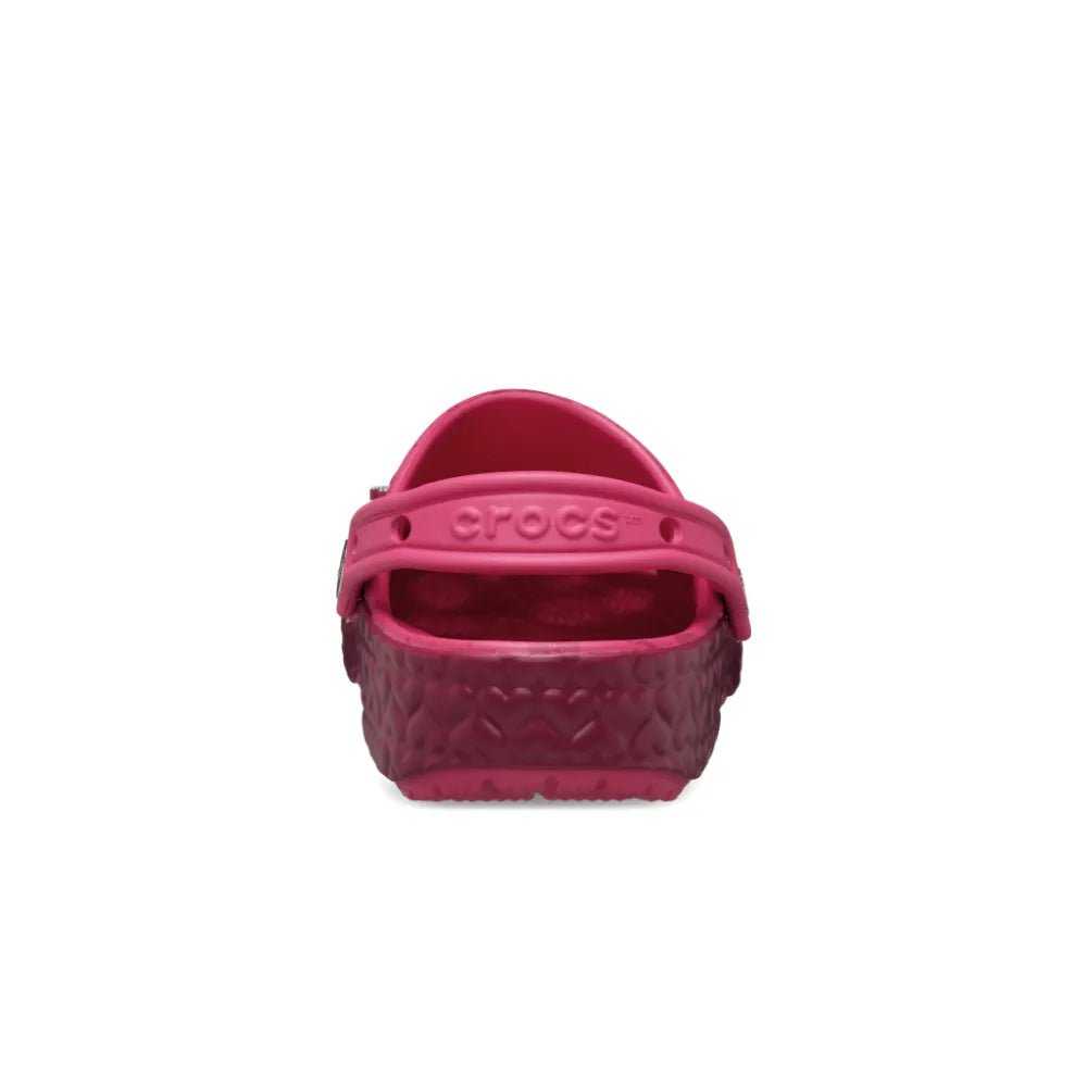 Giày Clog Unisex Crocs Classic Juicy Couture