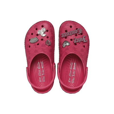 Giày Clog Unisex Crocs Classic Juicy Couture