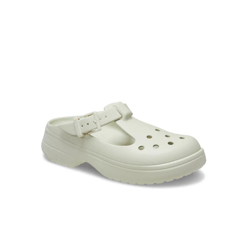 Giày Clog Unisex Crocs Classic Mary Jane - Linen