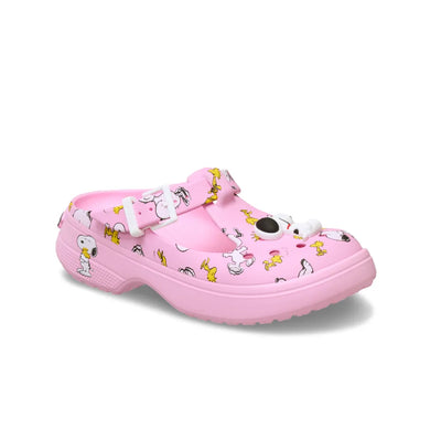 Giày Clog Unisex Crocs Classic Mary Jane Peanuts