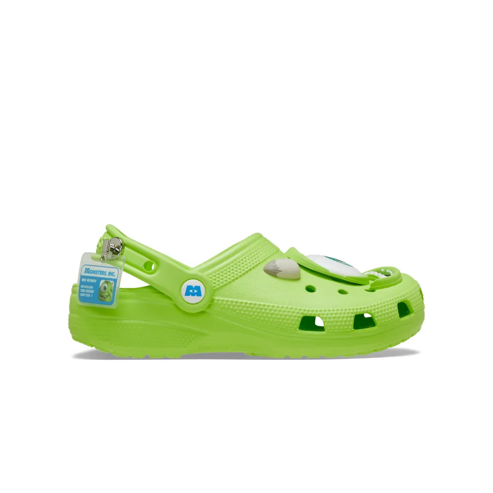 Giày Clog Unisex Crocs Classic Monsters Inc Mike