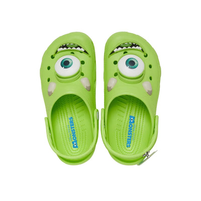 Giày Clog Unisex Crocs Classic Monsters Inc Mike