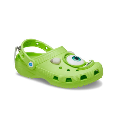 Giày Clog Unisex Crocs Classic Monsters Inc Mike