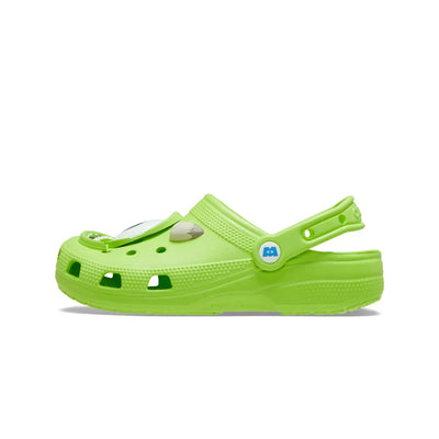 Giày Clog Unisex Crocs Classic Monsters Inc Mike