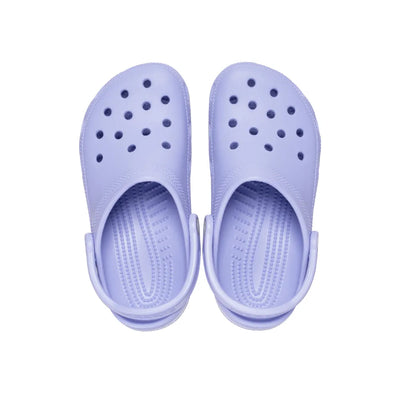 Giày Clog Unisex Crocs Classic - Mystic Purple