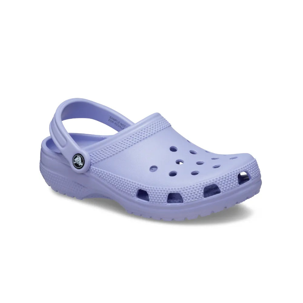 Giày Clog Unisex Crocs Classic - Mystic Purple