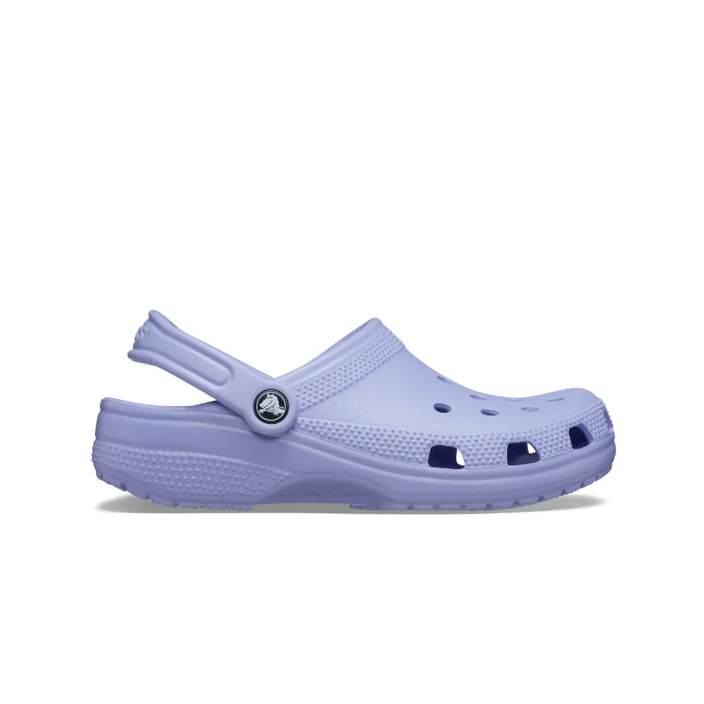 Giày Clog Unisex Crocs Classic - Mystic Purple