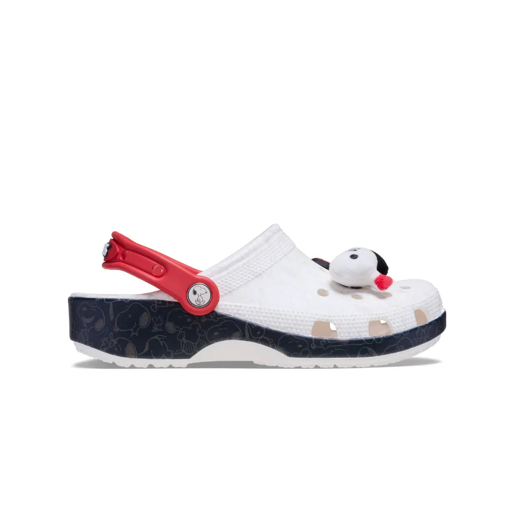 Giày Clog Unisex Crocs Classic Peanuts