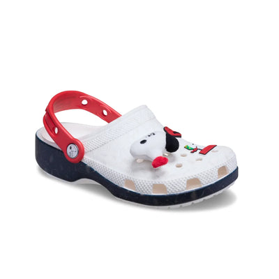 Giày Clog Unisex Crocs Classic Peanuts