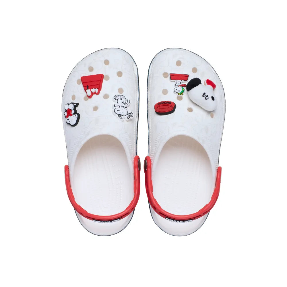 Unisex Crocs Classic Peanuts Clog