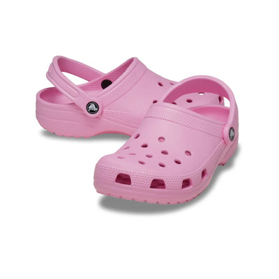 Giày Clog Unisex Crocs Classic - Pink Tweed