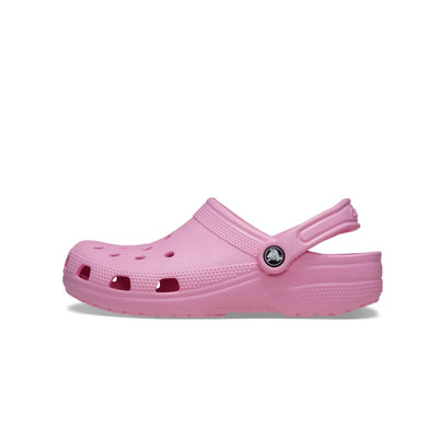 Giày Clog Unisex Crocs Classic - Pink Tweed