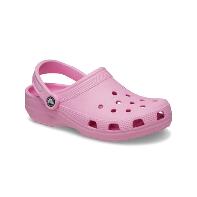 Giày Clog Unisex Crocs Classic - Pink Tweed