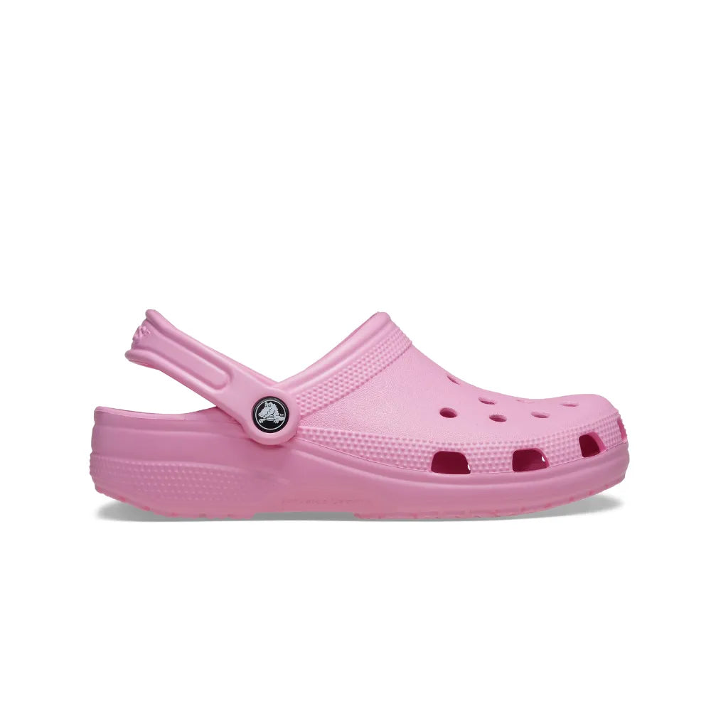 Giày Clog Unisex Crocs Classic - Pink Tweed